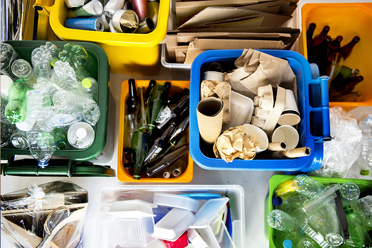 reciclabilidade de embalagens